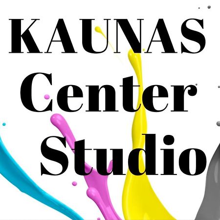 Kaunas Center Studio 外观 照片