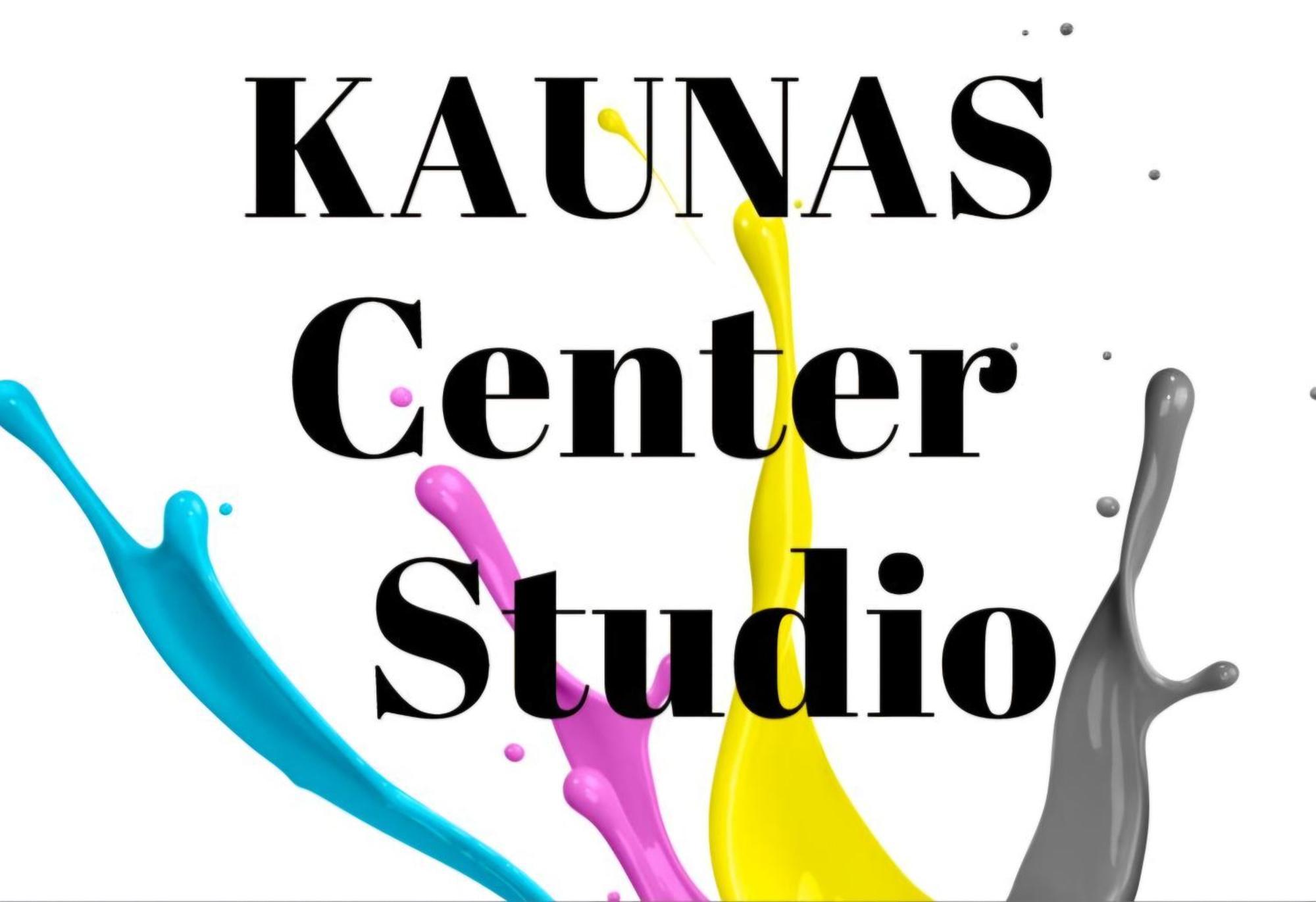Kaunas Center Studio 外观 照片